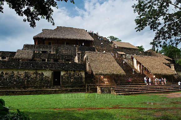 Acropolis of Ek Balam