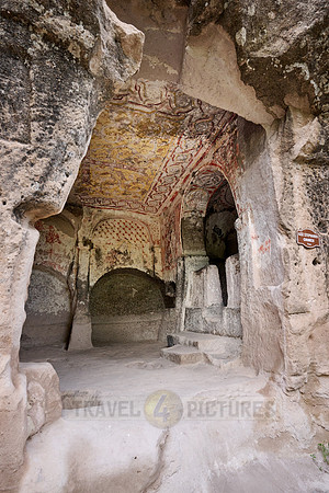 Aziz Stephanos church im Keslik Monastery