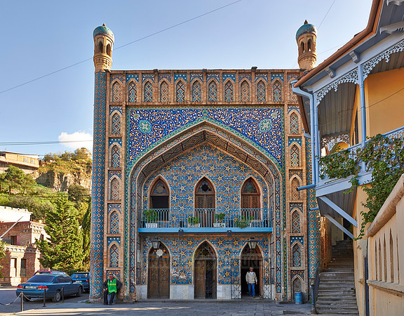 Orbeliani Bathhouse