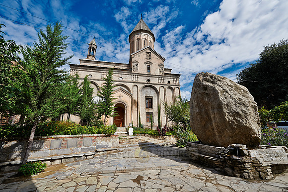Cross Father church