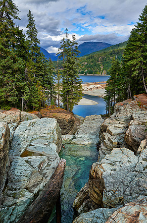 Myra Falls