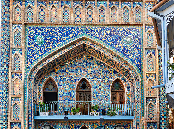 Orbeliani Bathhouse
