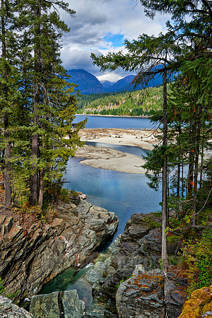 Buttle Lake