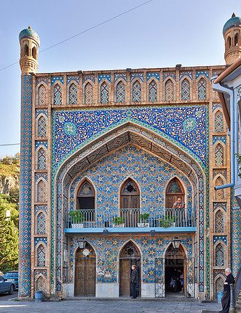 Orbeliani Bathhouse