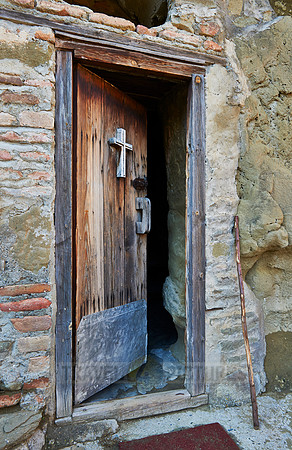 David Gareja, Orthodox monastery complex