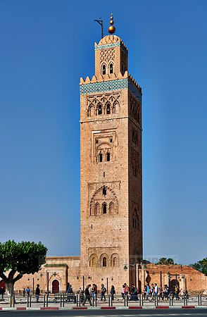 Koutoubia Mosque