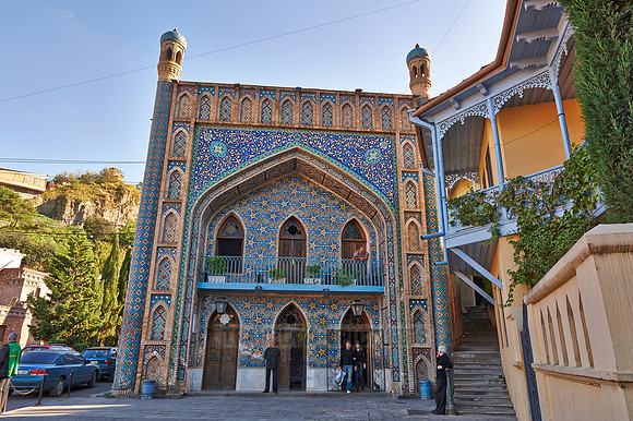 Orbeliani Bathhouse