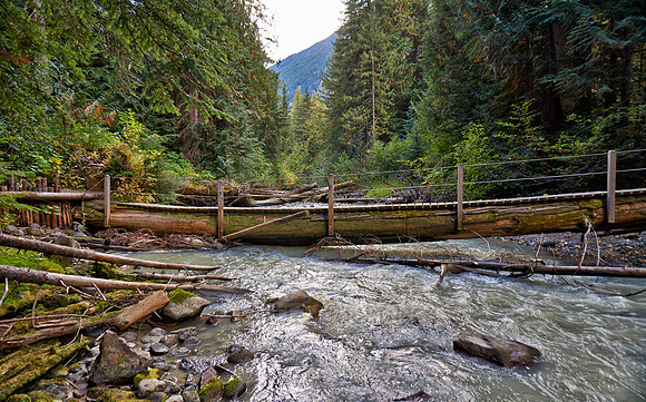 Birkenhead Lake Provincial Park