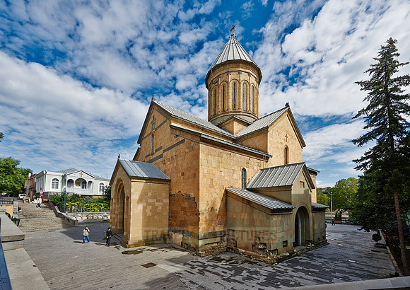 Sioni Cathedral