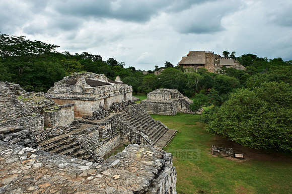 Acropolis and Structure 17 or The Twins