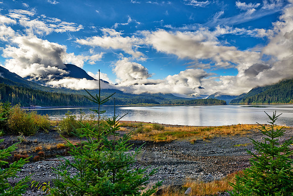 Buttle Lake