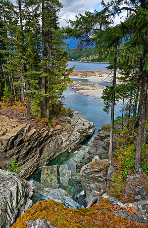 Myra Falls