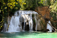 Cascada Las Golondrinas