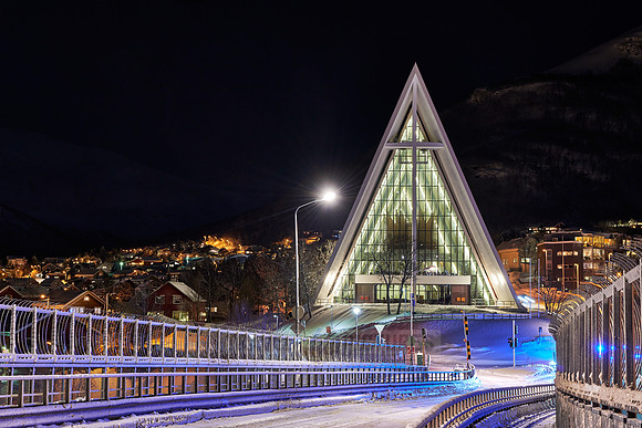 Arctic Cathedral of Tromsø