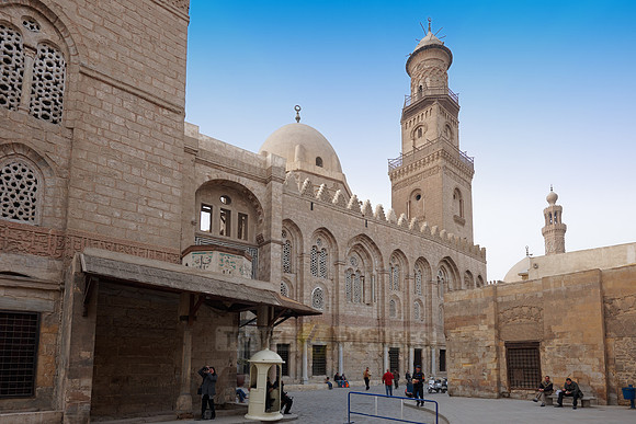 islamic Cairo