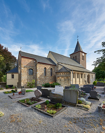 church St. Nikolaus Tüddern-Millen