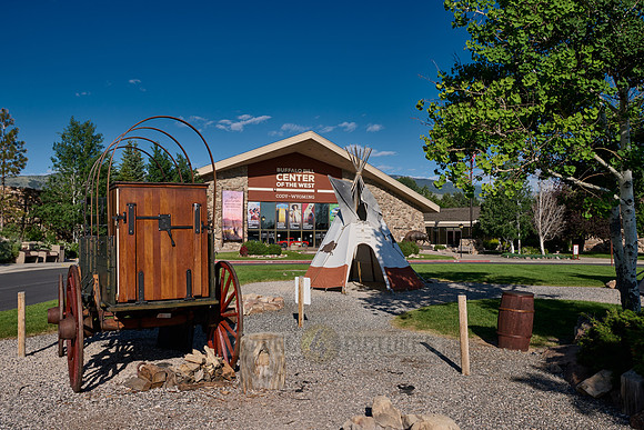 Buffalo Bill Center of the West, Cody
