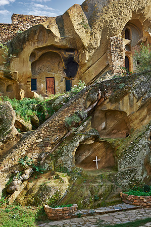 David Gareja, Orthodox monastery complex