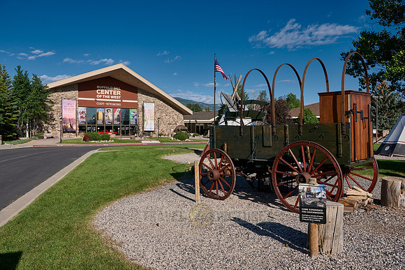 Buffalo Bill Center of the West, Cody