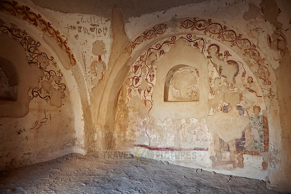 christian tombs of al-Bagawat
