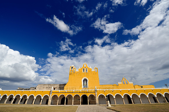 Monastery San Antonio of Izamal