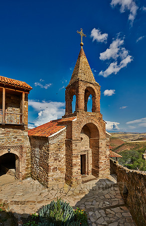 David Gareja, Orthodox monastery complex