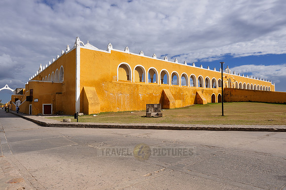 Monastery San Antonio of Izamal