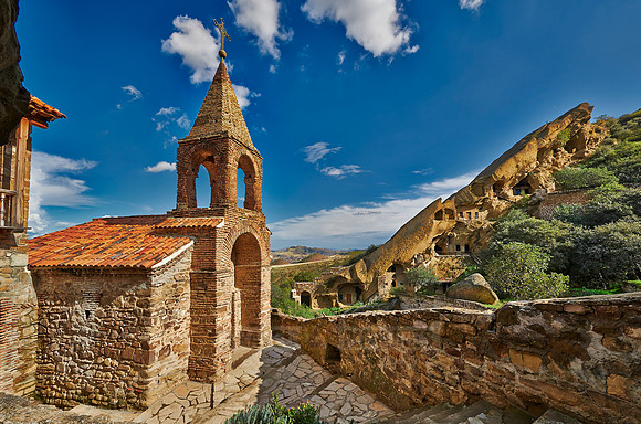 David Gareja, Orthodox monastery complex