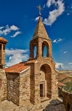 David Gareja, Orthodox monastery complex