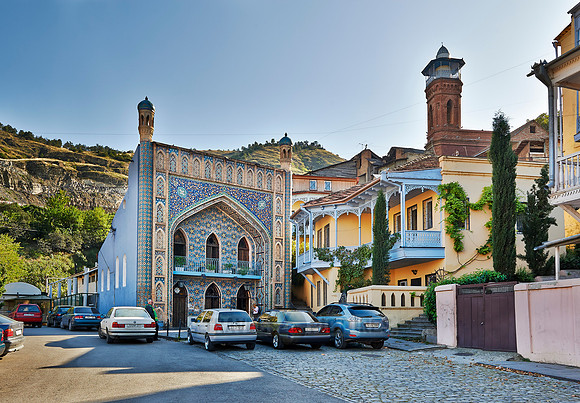 Orbeliani Bathhouse