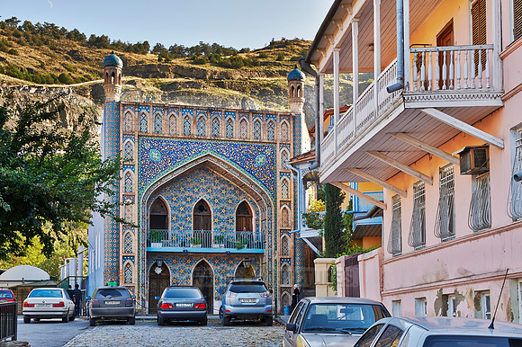 Orbeliani Bathhouse