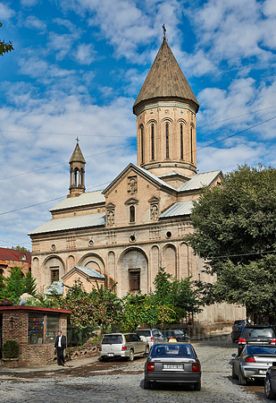 Cross Father church