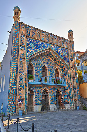 Orbeliani Bathhouse