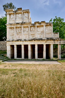 Sebasteion of Aphrodisias Ancient City