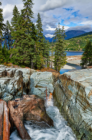Myra Falls