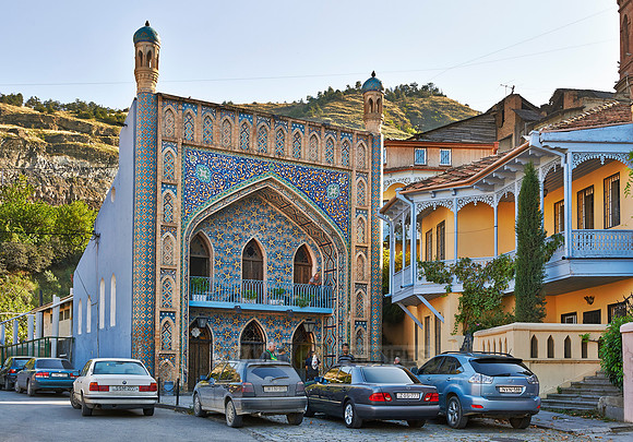 Orbeliani Bathhouse
