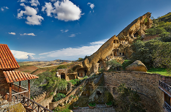 David Gareja, Orthodox monastery complex