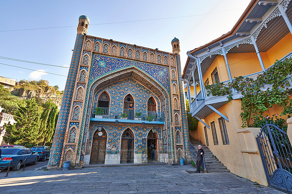 Orbeliani Bathhouse