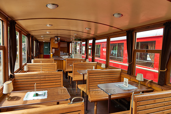 historic narrow-gauge railway