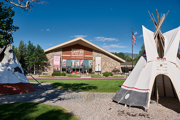 Buffalo Bill Center of the West, Cody