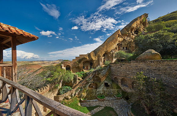 David Gareja, Orthodox monastery complex