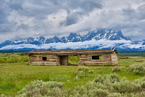 Cunningham Cabin Historic Site