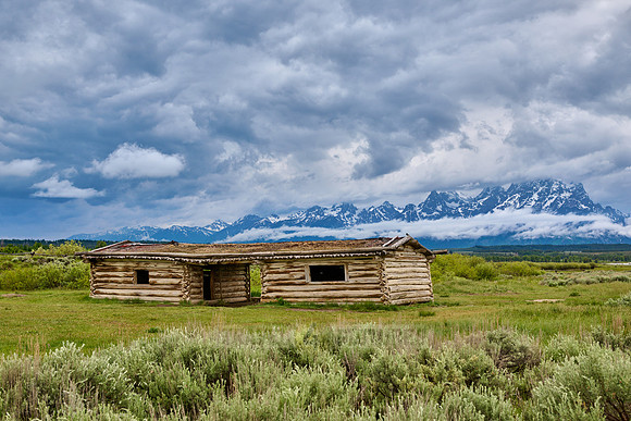 Cunningham Cabin Historic Site