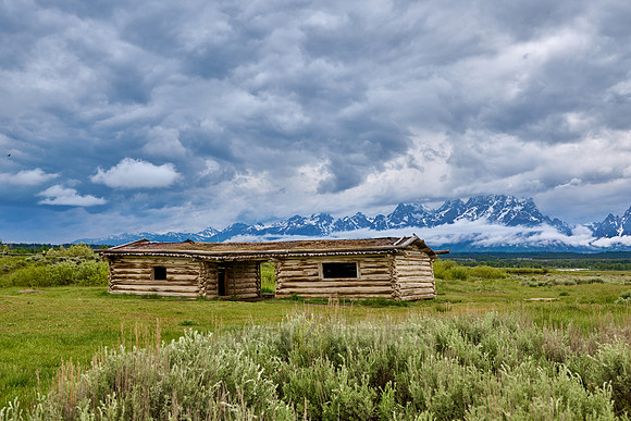 Cunningham Cabin Historic Site