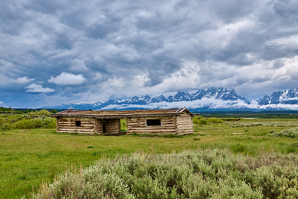 Cunningham Cabin Historic Site