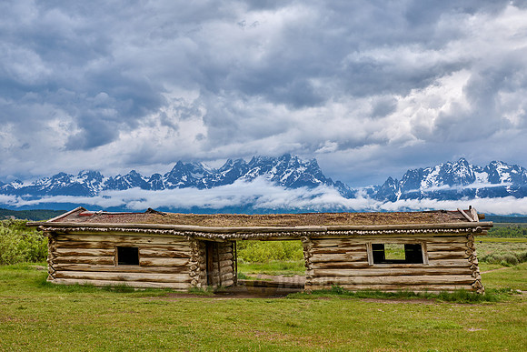 Cunningham Cabin Historic Site
