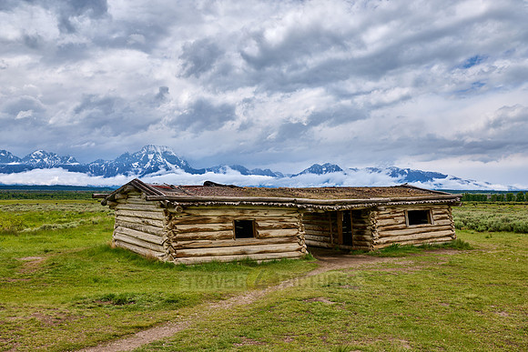 Cunningham Cabin Historic Site