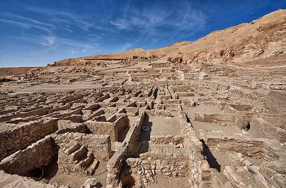 Deir el-Medina