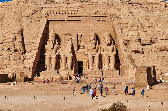 Great Temple of Ramesses II
