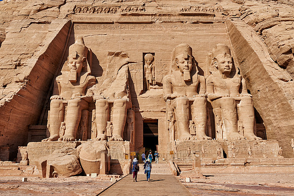 Great Temple of Ramesses II